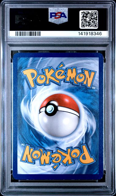 PSA 6 2016 POKEMON XY BLACK STAR PROMO #XY122 FA/BLASTOISE EX PROMO-RED & BLUE COLL.