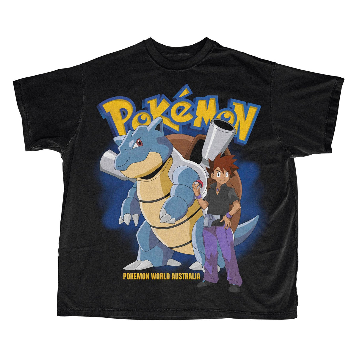VINTAGE GARY VERSION T-SHIRT