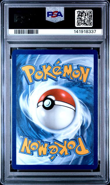 POP 76 PSA 10 2025 POKEMON WHT EN-WHITE FLARE #101 LITWICK ILLUSTRATION RARE