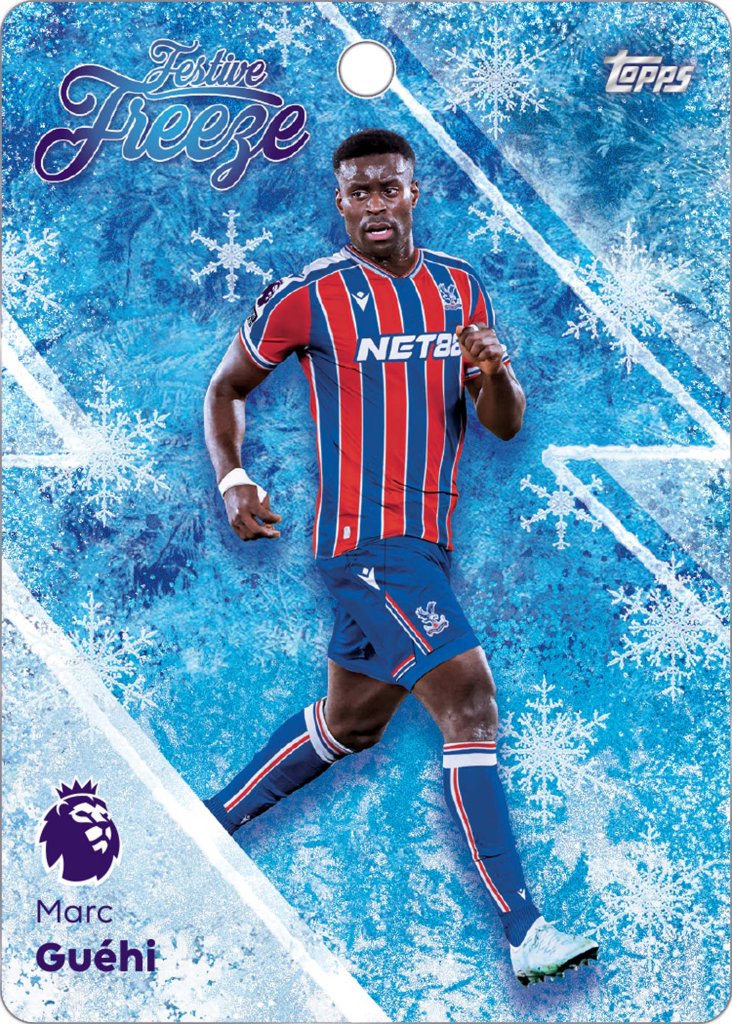 Topps Premier League 2026 - Trading Cards