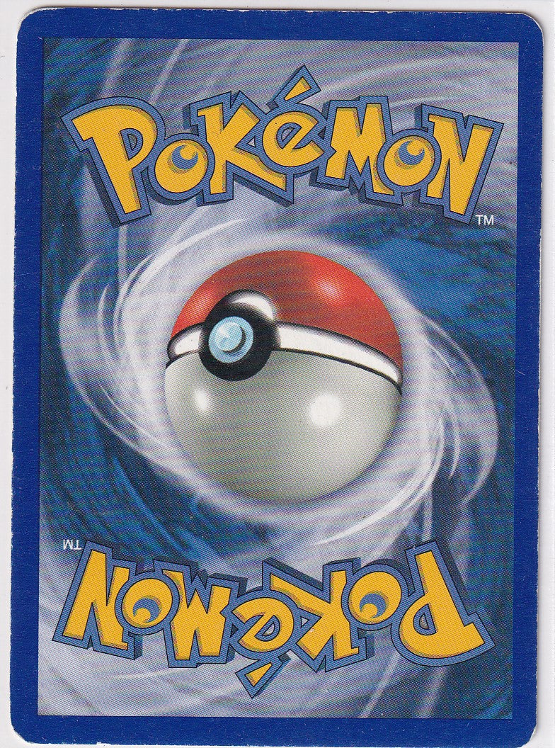 Butterfree 38/165 Reverse Holo Pokemon Expedition 2002 Wotc Vintage