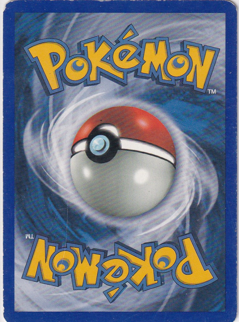 Pokémon TCG Cloyster 42/165 Reverse Holo Rare Expedition Base Set - LP