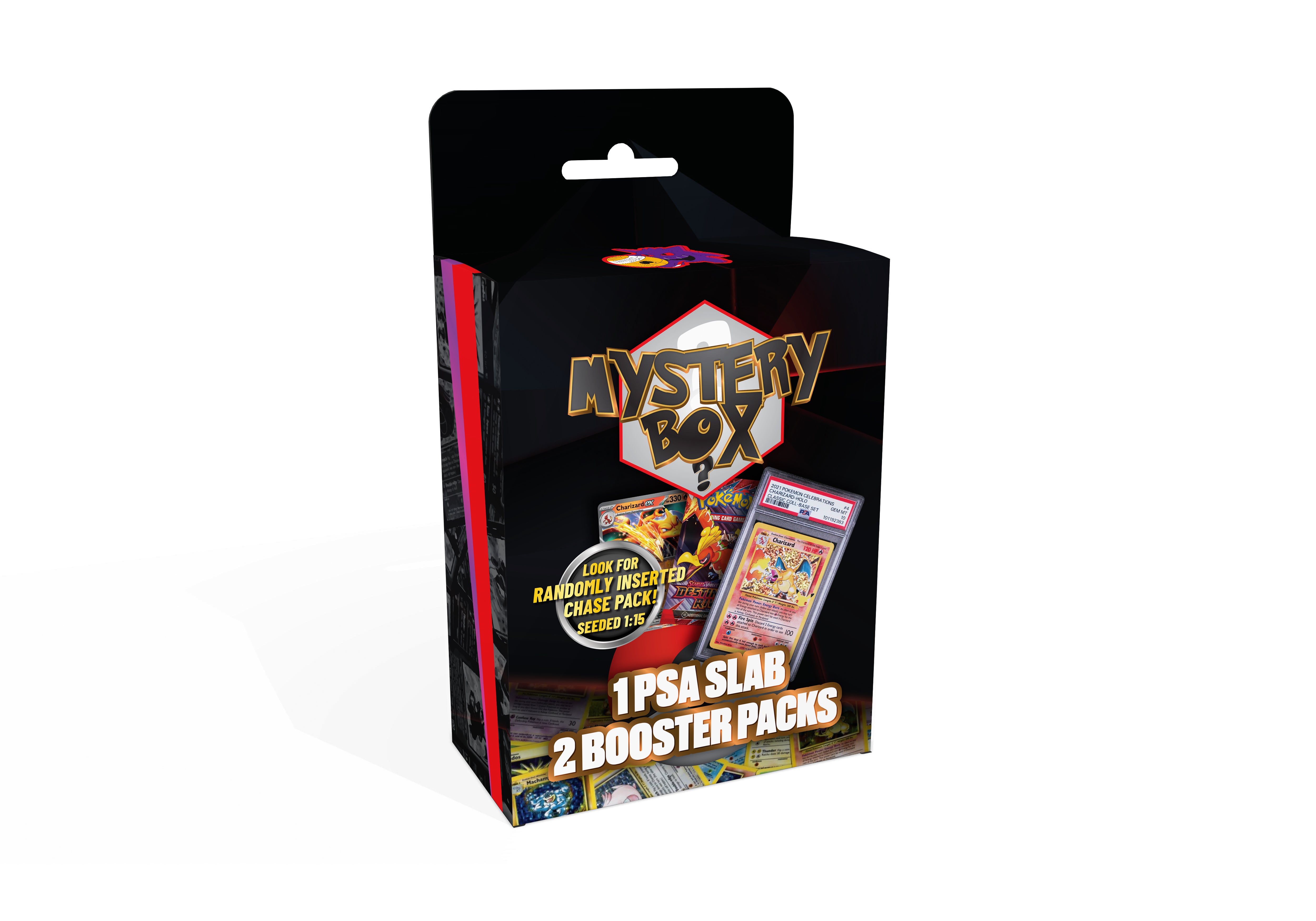 PWA TCG ALL IN ONE MYSTERY BOX | 2027 PRE ORDER