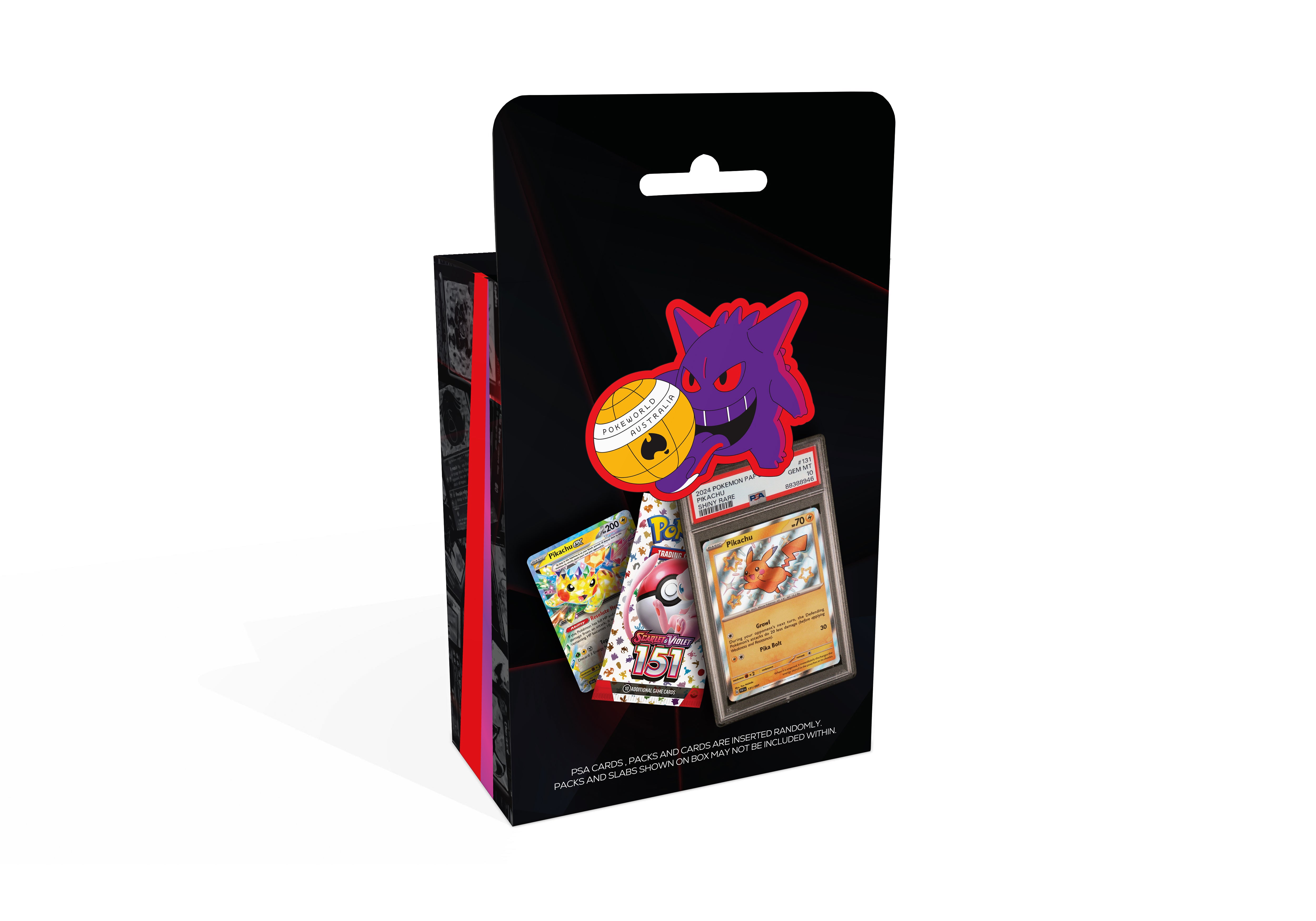 PWA TCG ALL IN ONE MYSTERY BOX | 2027 PRE ORDER