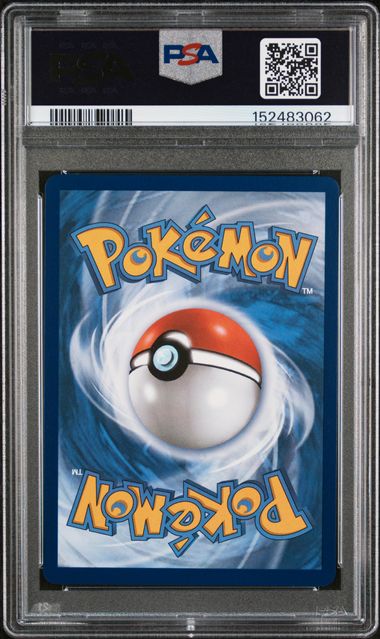 PSA 9 2026 POKEMON ASC EN-ASCENDED HEROES #277 PIKACHU ex SPECIAL ILLUSTRATION RARE