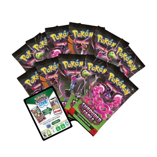 Pokemon TCG Shrouded Fable x 36 Booster Packs