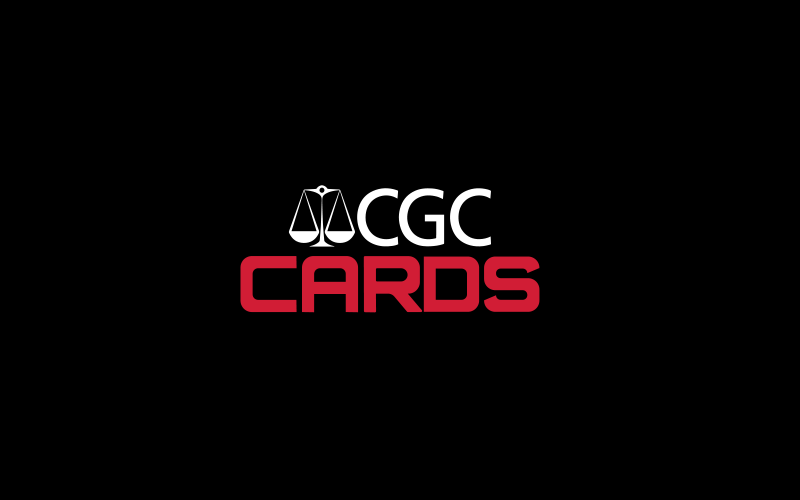 CGC Grading