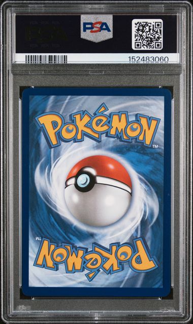 PSA 9 2026 POKEMON ASC EN-ASCENDED HEROES #283 MEGA HAWLUCHA ex SPECIAL ILLUSTRATION RARE