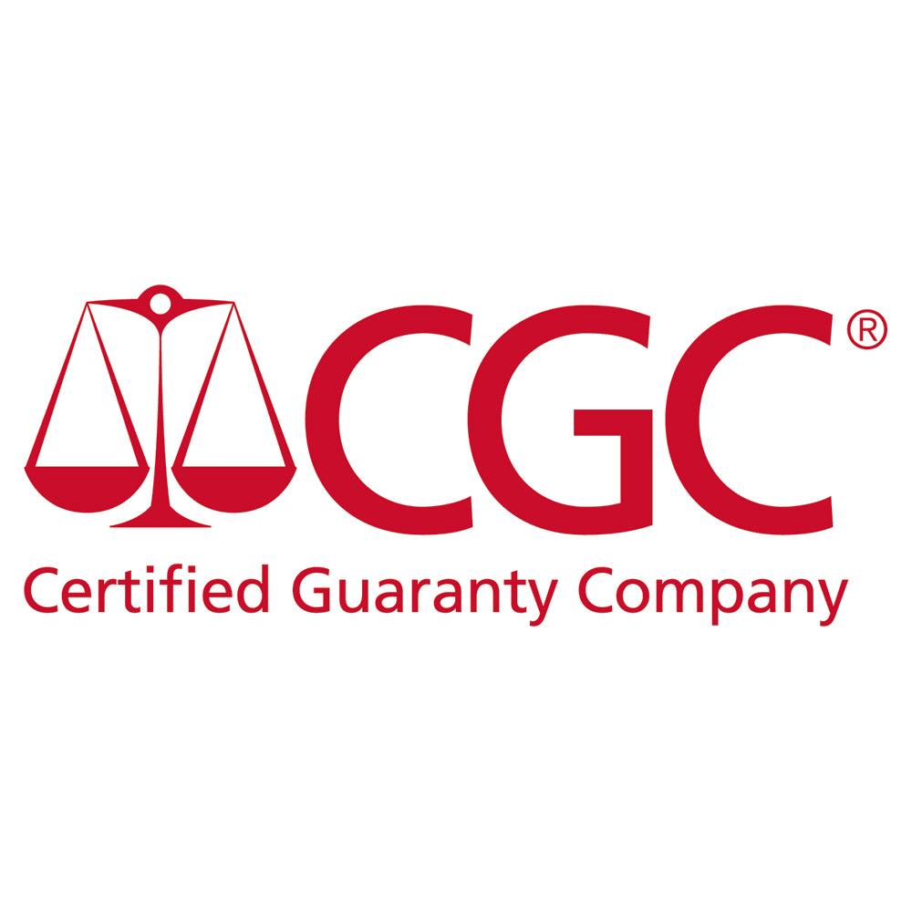 CGC Grading - Bulk Service