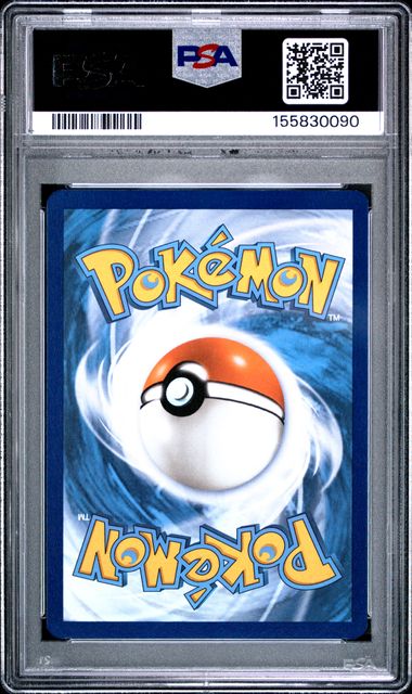 PSA 10 POP 11 2022 POKEMON SWORD &amp; SHIELD LOST ORIGIN #076 HISUIAN ZOROARK-HOLO LOR-EB GAMES EXCLUSIVE