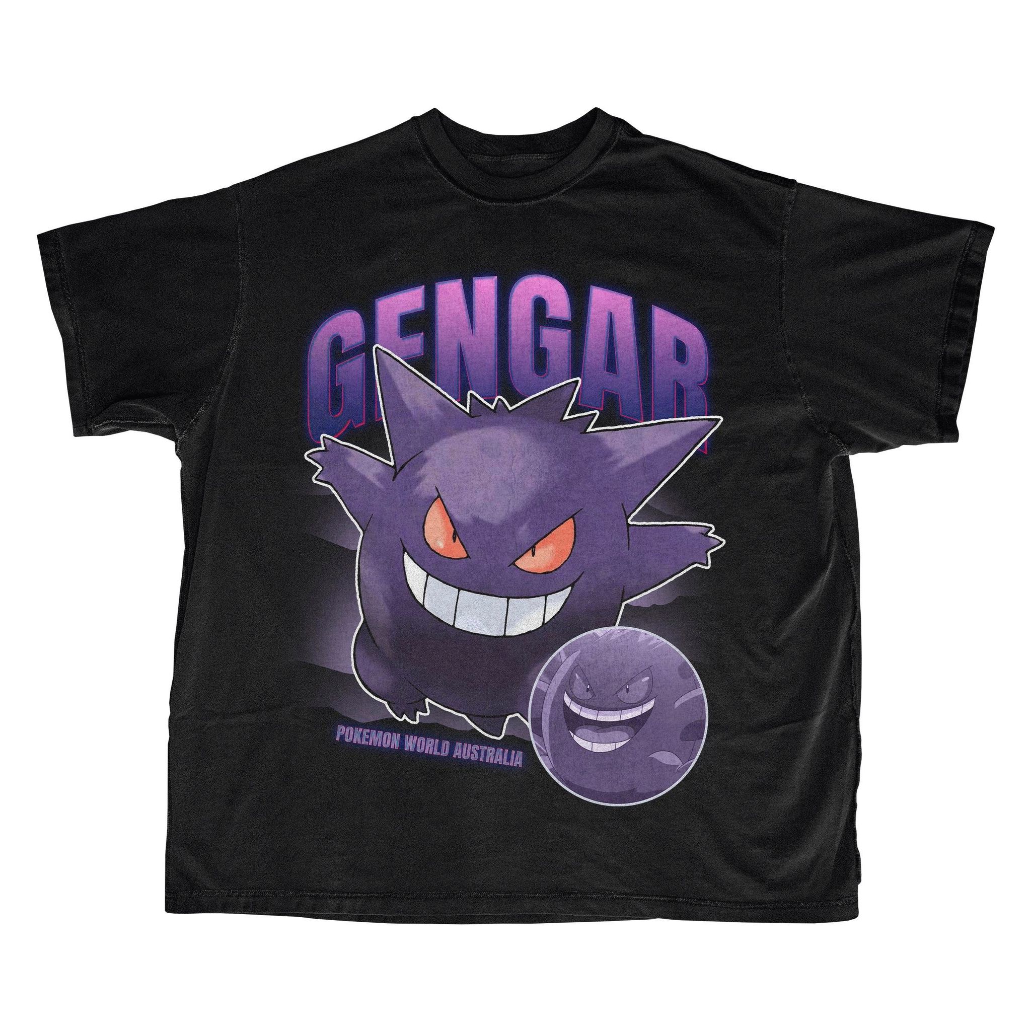VINTAGE GENGAR VERSION T-SHIRT